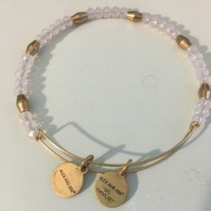Alex and Ani bracelet